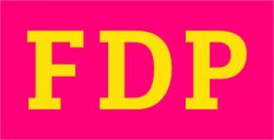 FDP Logo V2